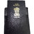 Designer PU Leather Passport Holder new Passport Holder Men Travel Wallet PH605BL