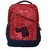New Stylish Skyline Unisex Casual Backpack Bag - S200184 (Red)