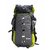 Skyline Hiking/Trekking/Traveling/Camping Backpack Bag Rucksack Unisex Bag with Warranty-2416 (Green)