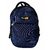 Skyline Laptop Backpack-Office Bag Casual Unisex Laptop Bag-Blue-With Warranty -009