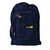 Skyline College/School/Office/Casual Backpack Bag-with Warranty-515 (Blue)