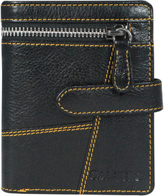 Calfnero Genuine Leather Men's Wallet