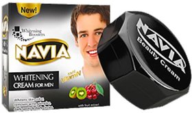 Navia whitening cream FOR MEN pack of 1  (30 g)