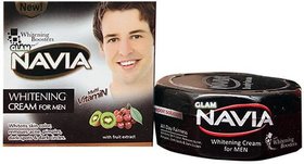 Navia Whitening Cream (30 g) for men  (30 g)