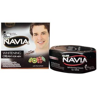                       Navia Whitening Cream (30 g) for men  (30 g)                                              