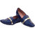 mr.chief blue men's loafers