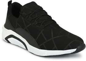 Lavista Men's Black Casual Shoe