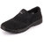 Bata Men's Sports Black Walking Shoes