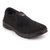 Bata Men's Sports Black Walking Shoes