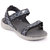 Bata Men's Casual Grey Sandals