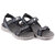 Bata Men's Casual Grey Sandals