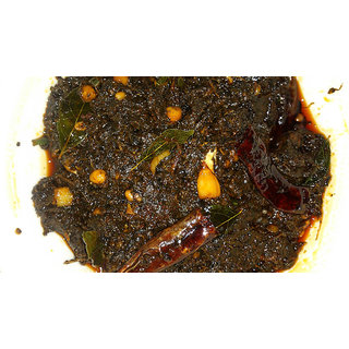 Gongura Pickle Andhra Style (Home Made)