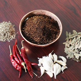 Chinta Iguru Karam Podi / Tender Tamarind Leaves Breakfast Podi (Home Made Andhra Style) Chinta Iguru Karam Podi / Tender Tamarind Leaves Breakfast Podi (Home Made Andhra Style)