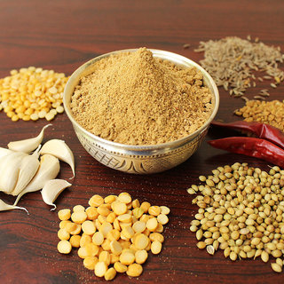 Sambar Powder Home Made (Andhra Style, Stone Grinded - Premium Quality) Sambar Powder Home Made (Andhra Style, Stone Grinded - Premium Quality)