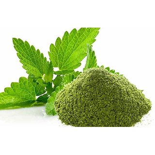                       Raw Pudina / Mint Leaves Powder (Using Mint Leaves Powder as Ingredient)                                              