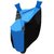 Intenzo Premium  Blue and Black  Two Wheeler Cover for Vespa SXL 125