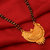 Memoir Gold Plated, Classic Traditional Mangalsutra Tanmaniya Ethnic Latest