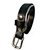 Forever99 Pure Leather Belt for Girl and Ladies and women belts for jeans and Formal Black width 25mm