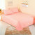 Guru Nanak Enterprises   Doublebed  Cotton Plain  Bedsheet With Two Pillow Covers