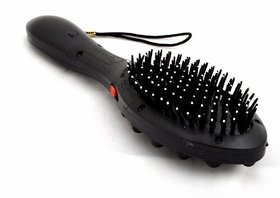 SM Hair massager comb Acupressure Head Hair Brush