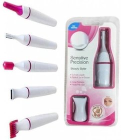 Sweet Trimmer Sensitive Touch Electric Trimmer for Women Eyebrow Bikini Trimmer (Facial Hair Removal) Cordless Trimme
