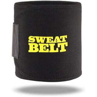 Eastern Club Sweat Waist Fat Burner Body Slimming Belt