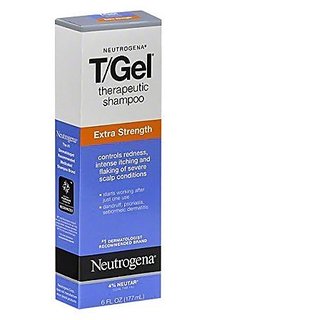 Buy Neutrogena T Gel Shampoo Extra Strength For Dandruff Seborrheic Dermatitis 6oz Online 1499 From Shopclues