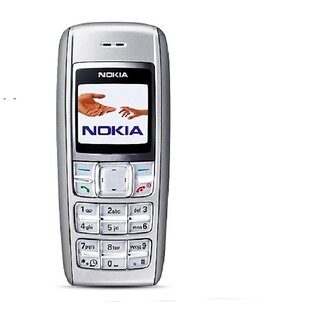 (Refurbished) Nokia 1600 (Single Sim, 1.4 inches Display) -  Superb Condition, Like New