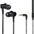 REDMI BASIC WIRED EARPHONE WITH MIC ( BLACK )