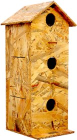 3 no wooden home