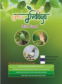 bird food rala 900 gm