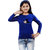 Jisha Fashion Weekly Full Sleeves Tshirt Set of 3