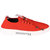 Somugi Mesh Red Walking Canvas Casual Sneakers Shoes for Men and Boys