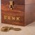 BuyCrafts Wooden Piggy Bank - Money Bank - Coin Box - Money Box - Gift Items for Kids