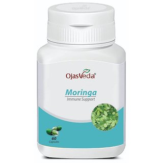 OjasVeda's Moringa (Immune Support)