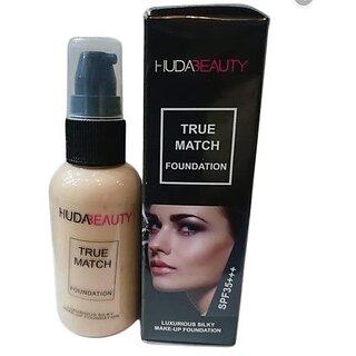 Huda beauty liquid foundation matte finish