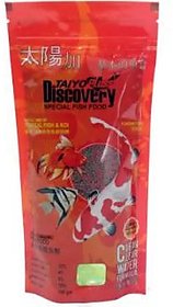Taiyo Pluss Discovery Special Fish Food 500gms Pouch / Aquarium Purpose