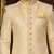 Lucky Jewellery Designer Wedding Multi Strand Peach Color Dulha Har Layered Pearl Maharaja Haar Groom Necklace Set for Men (515-M6DM-1013-PH)