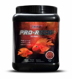 Taiyo Pro-Rich Red Parrot Food 350gm