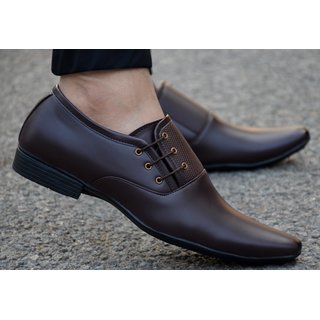 Aadi brown loafers Clearance