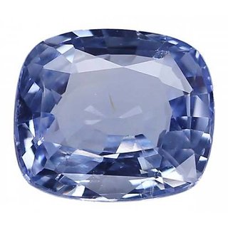                       Natural Blue sapphire stone 9.25 ratti certified  original gemsotne neelam (shanipriya stone ) by Ceylonmine                                              
