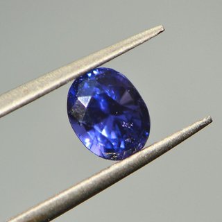                       6.25 ratti blue sapphire stone natural Neelam lab certified  untreated by Ceylonmine                                              