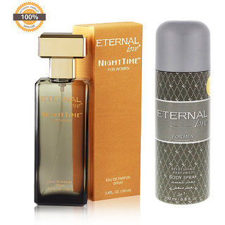 Buy Eternal Love Eau De Parfum Women 120ml Eternal Love Body