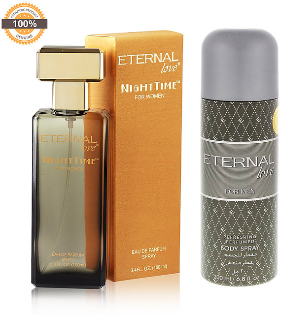 Eternal love night time best sale perfume price