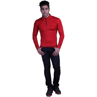 athletic fit workout shirts