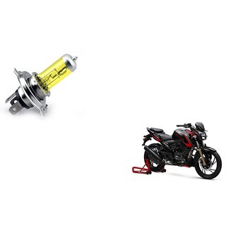 Apache 160 4v headlight bulb top