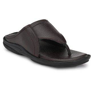 Bucik black leather slippers clearance