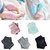 REGAL Baby Knee Pads for Crawling, Anti-Slip Padded Stretchable Elastic Cotton Soft