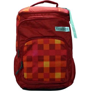 american tourister school bags with rain cover