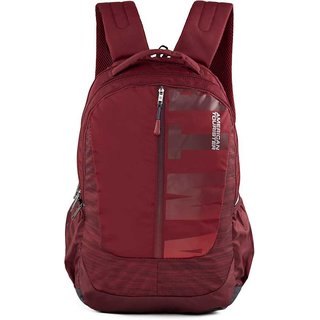 american tourister office backpack